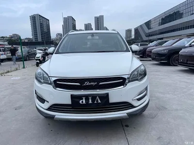 2017 Zotye Damai X5 Value Edition 1.6L Manual Comfort, фото 2, лот 11151928