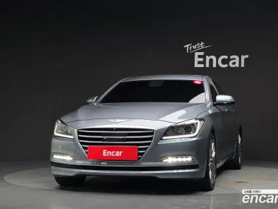 2016 Hyundai Genesis G380 Exclusive, фото 3, лот 10135393