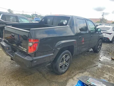 2012 HONDA RIDGELINE SPORT, фото 3, лот 10698706