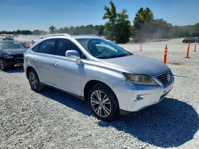 2013 LEXUS RX 350, фото 4, лот 10846359
