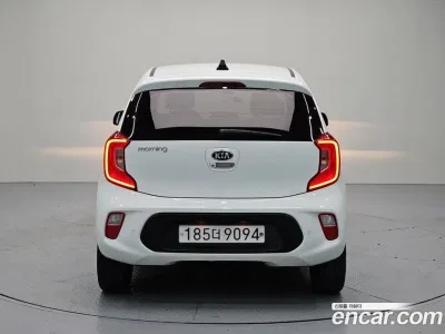 2020 Kia morning LPi Luxury, фото 2, лот 10095281