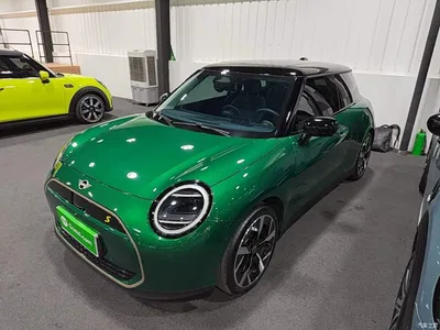 2024 MINI Electric MINI COOPER 452km COOPER SE Artist, фото 1, лот 11243535