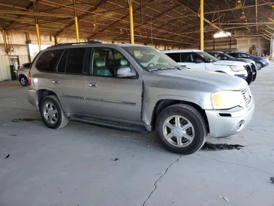 2007 GMC ENVOY, фото 4, лот 10666593