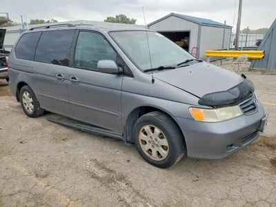 2002 HONDA ODYSSEY EX, фото 4, лот 10978216