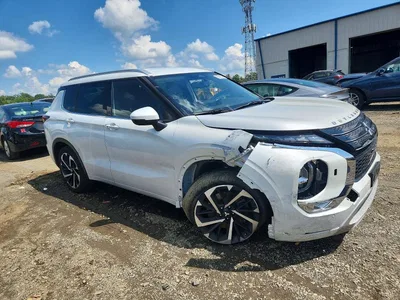 2022 MITSUBISHI OUTLANDER SEL, фото 4, лот 10871934