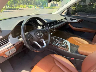 2018 Audi Q7 45 TFSI Technology, фото 4, лот 10233401