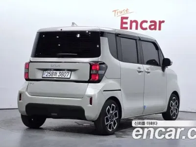 2024 Kia RAY Signature, фото 2, лот 10025305