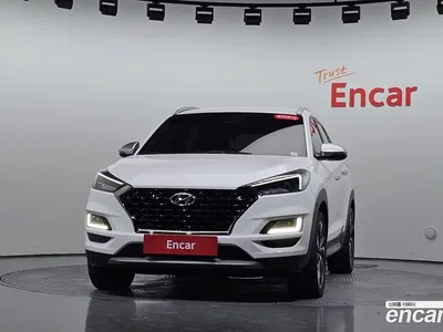 2020 Hyundai Tucson Diesel 2.0 4WD, фото 2, лот 10216245