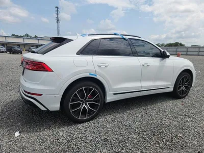 2019 AUDI Q8 PRESTIGE S-LINE, фото 3, лот 10568556