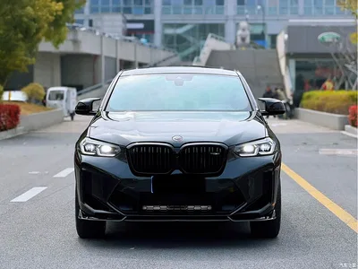 2022 BMW X4 M40i M40i, фото 3, лот 10477228