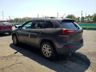 2017 JEEP CHEROKEE LATITUDE, фото 2, лот 10788106