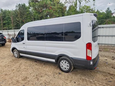 2025 FORD TRANSIT T-350, фото 2, лот 10982852