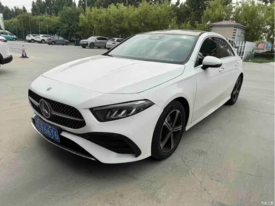2023 Mercedes-Benz A-Class A 200 L Dynamic, фото 1, лот 10886907