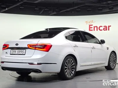 2013 Kia K7 2.4 GDI Prestige Specia, фото 2, лот 10382936