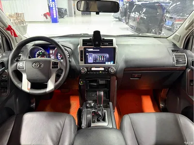 2016 Toyota Prado 3.5L Auto TX-L, фото 3, лот 10278121