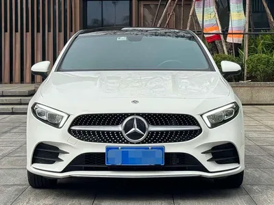 2020 Mercedes-Benz A-Class A 200 L Sport Sedan, фото 4, лот 10261736