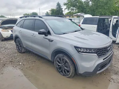 2023 KIA SORENTO EX, фото 4, лот 10779564