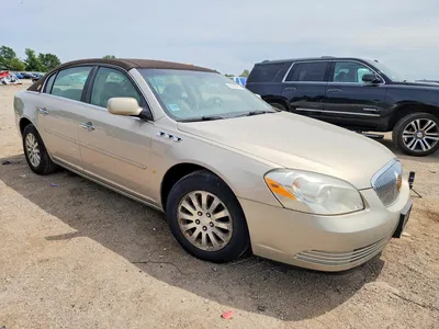 2008 BUICK LUCERNE CX, фото 4, лот 10859434