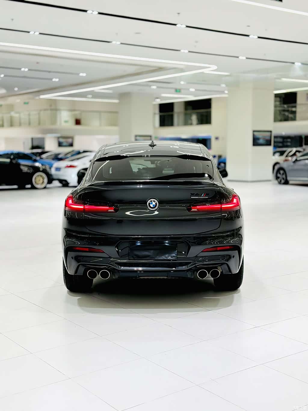 2019 BMW X4 M, фото 3, лот 10477192