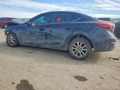 2016 MAZDA 3 TOURING, фото 2, лот 10849190
