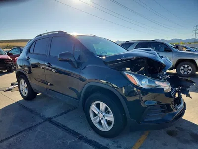 2022 CHEVROLET TRAX 1LT, фото 4, лот 10716857