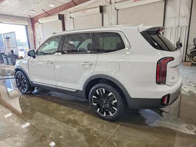 2023 KIA TELLURIDE SX, фото 2, лот 10785298