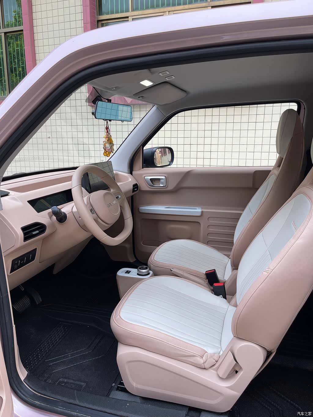 2023 Geely Galaxy Panda Mini 200km Endurance Bear, фото 4, лот 11218296
