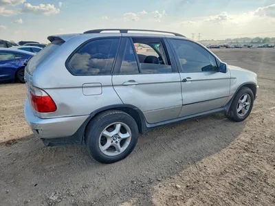 2003 BMW X5 3.0I, фото 3, лот 10977083