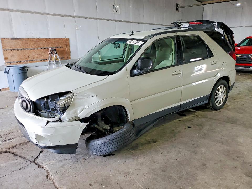 2007 BUICK RENDEZVOUS CX, фото 1, лот 10861914