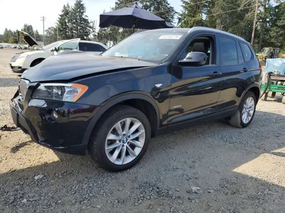 2014 BMW X3 XDRIVE28I, фото 1, лот 10815047