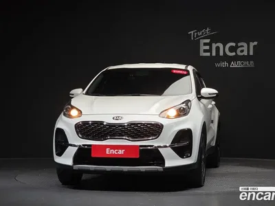 2022 Kia Sportage Diesel 1.6 4WD, фото 2, лот 10229796