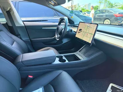 2021 Tesla Model 3 Standard Range Rear-Wheel Drive Upgrade, фото 4, лот 10478850