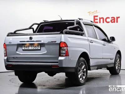 2015 Ssang Yong KORANDO Adventure 60th Edition 4WD, фото 2, лот 10162259