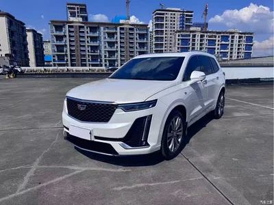 2020 Cadillac XT6 28T 6-Seater 4WD Luxury Model, фото 1, лот 10444473