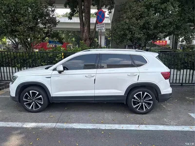 2020 Volkswagen Tharu Model 280TSI 2WD Luxury Plus China VI, фото 2, лот 10842819