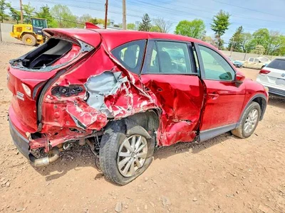 2016 MAZDA CX-5 SPORT, фото 3, лот 10843224