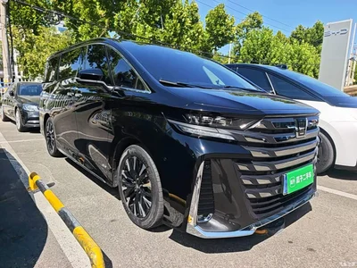 2024 Toyota Vellfire, фото 4, лот 10383821