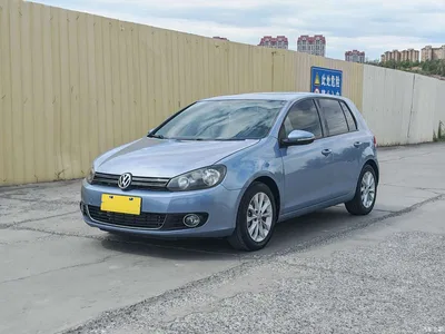 2012 Volkswagen Golf 1.4TSI Manual Comfort Type, фото 1, лот 10450026