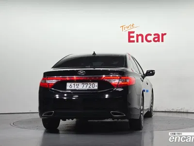 2012 Hyundai Grandeur LPG HG300 Prime, фото 4, лот 10515049