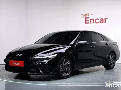 2024 Hyundai AVANTE 1.6, фото 1, лот 10228654