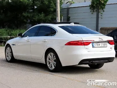 2018 Jaguar XF 25t Prestige, фото 3, лот 11253977