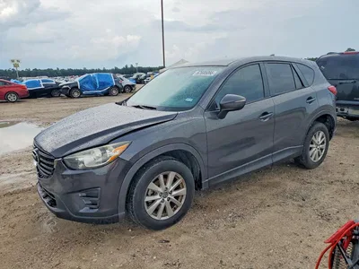 2016 MAZDA CX-5 SPORT, фото 1, лот 10847843