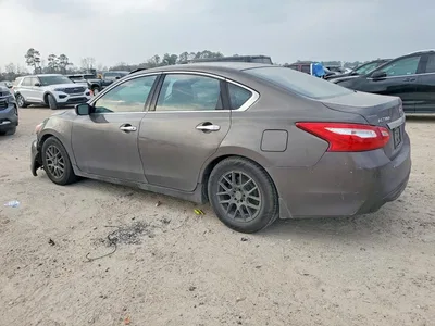 2017 NISSAN ALTIMA 2.5, фото 2, лот 10764962