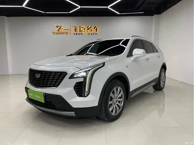 2021 Cadillac XT4 28T FWD Premium Edition, фото 1, лот 10305025