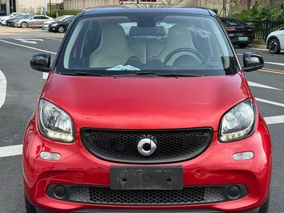 2016 smart forfour 1.0L 52kW Passion Edition, фото 2, лот 11248624