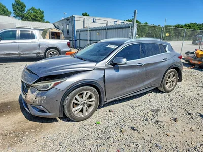2017 INFINITI QX30 PREMIUM, фото 1, лот 10882919