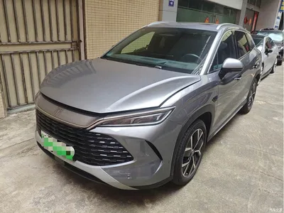 2025 BYD Song L DM-i Smart Driving Edition 160km Excellence Type, фото 1, лот 10273605
