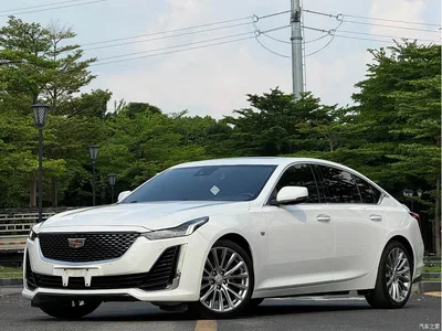 2021 Cadillac CT5 28T Premium Edition, фото 1, лот 10308211