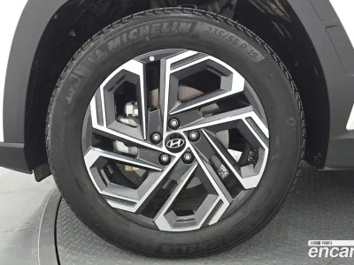 2024 Hyundai Tucson HEV 1.6 2WD, фото 4, лот 10523960