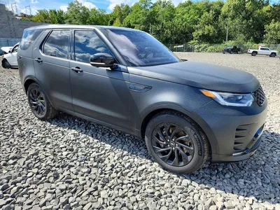 2022 LAND ROVER DISCOVERY S R-DYNAMIC, фото 4, лот 10878580